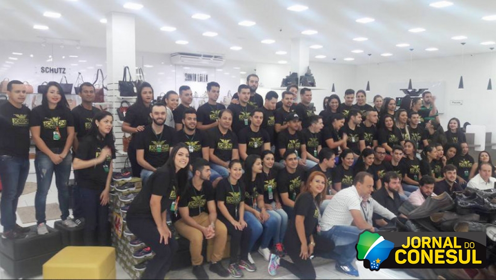 Jornal do Conesul - Loja Jorrovi Ã© Inaugurada em NaviraÃ com preÃ§os  imbatÃveis
